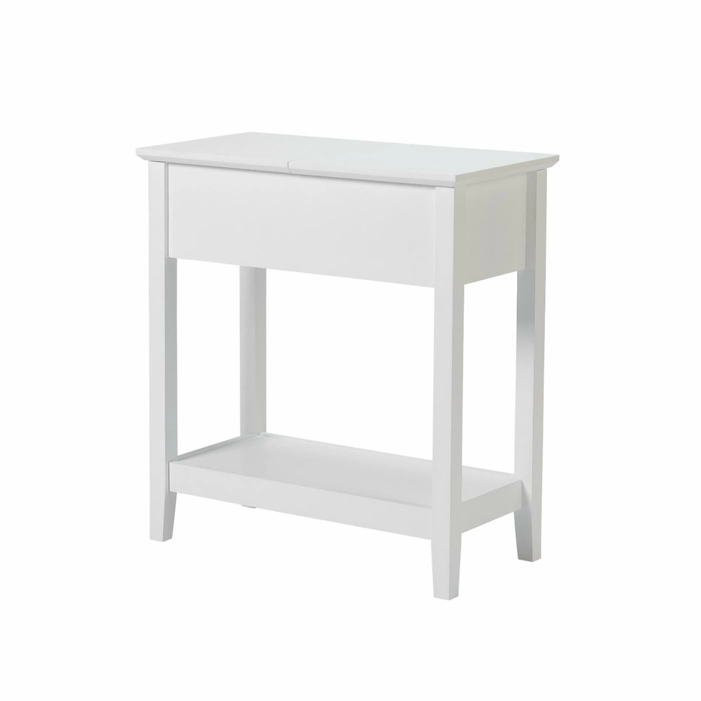 Best Pirce 🥰 Rectangle End Tables & Side Tables Balkene Home Verna End Table 🎉