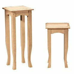 Cheapest 🔥 Square End Tables & Side Tables International Concepts Tea Table 🔔