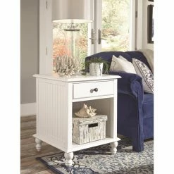 Cheap 🎉 Square End Tables & Side Tables International Concepts Cottage Square End Table 🛒