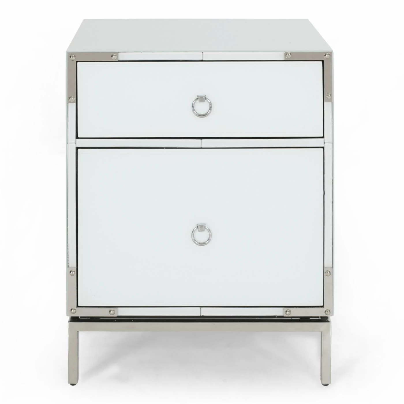 Flash Sale ❤️ Best Selling Home Rectangle End Tables & Side Tables Daniel End Table ✨ - Image 5