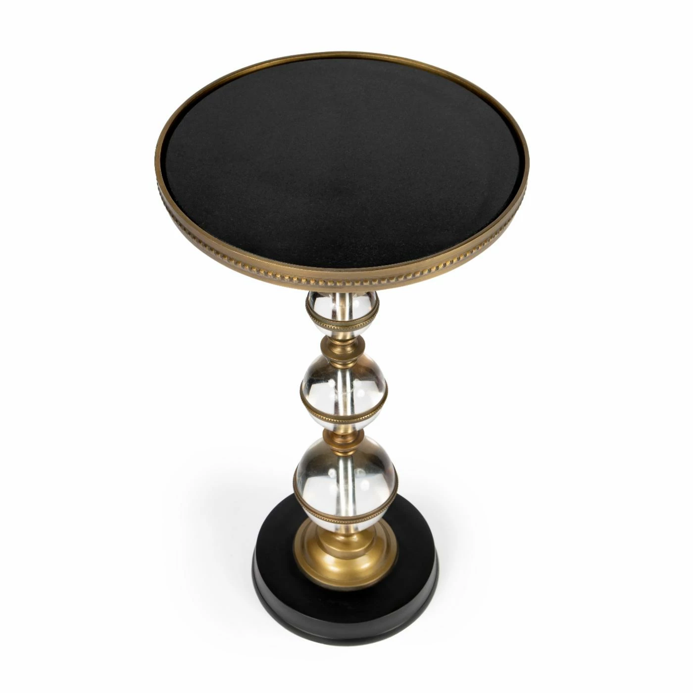 Best reviews of π Butler Specialty Round End Tables & Side Tables Butler Forella Pedestal End Table π - Image 4
