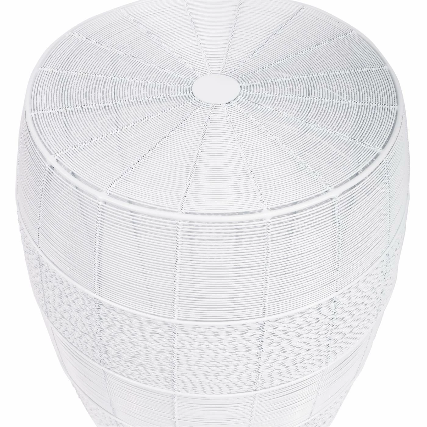 Top 10 π€© Butler Specialty Round End Tables & Side Tables Butler Bellarose Metal End Table π - Image 5