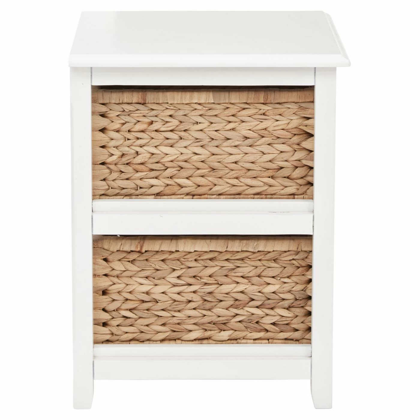 Deals ๐คฉ Rectangle End Tables & Side Tables OSP Home Furnishings Seabrook Rectangle End Table With 2 Baskets ๐ - Image 5