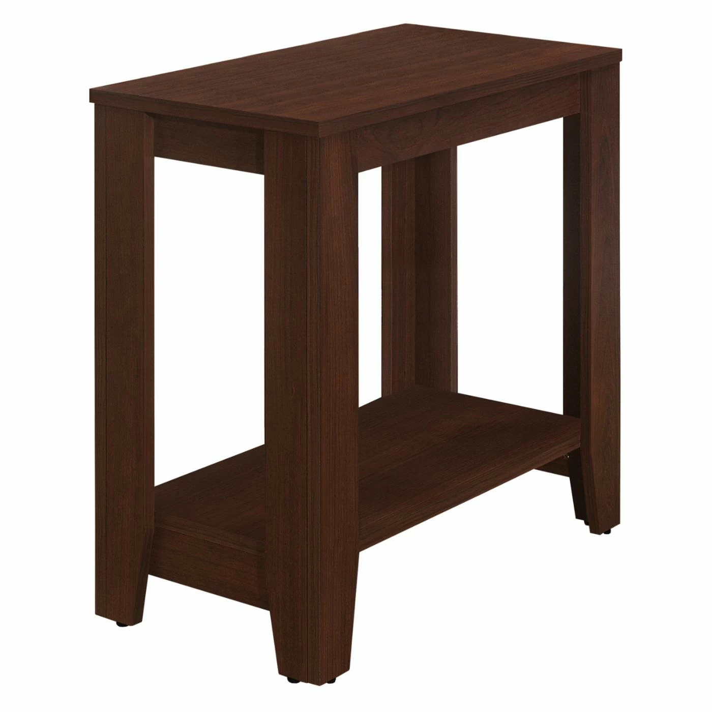 Best reviews of 𧨠Rectangle End Tables & Side Tables Monarch Specialties Wood Rectangular Side Table π - Image 5