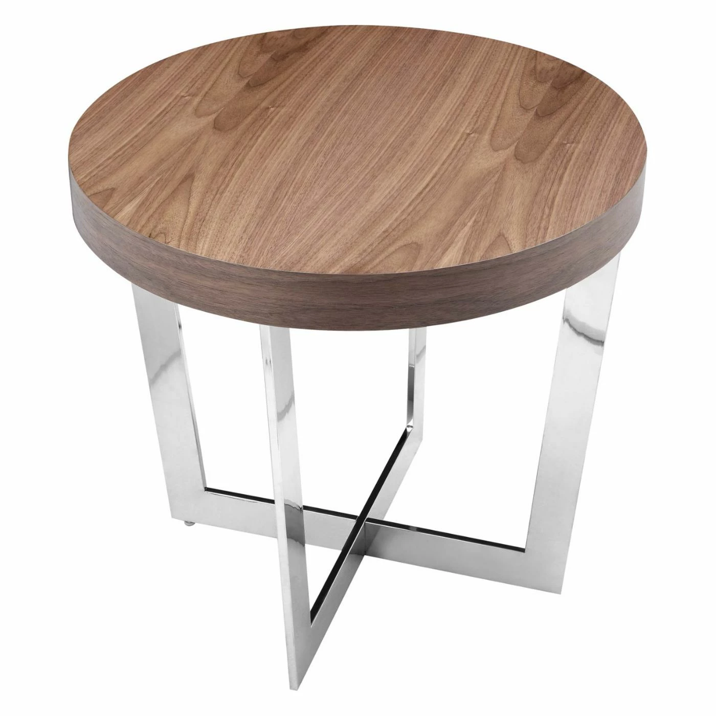 Promo π Round End Tables & Side Tables Pangea Home Pearl Side Table β€οΈ - Image 5