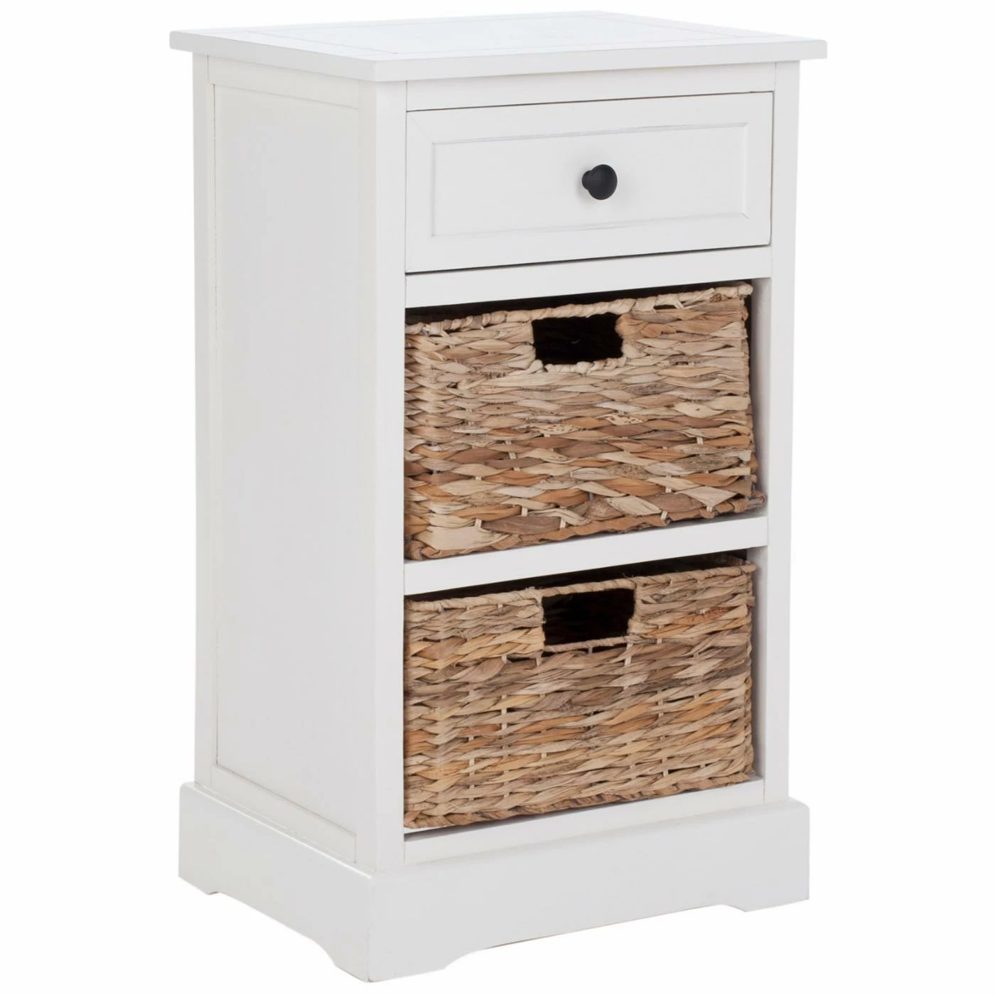 Budget β¨ Rectangle End Tables & Side Tables Safavieh Carrie Side Storage Side Table π - Image 5