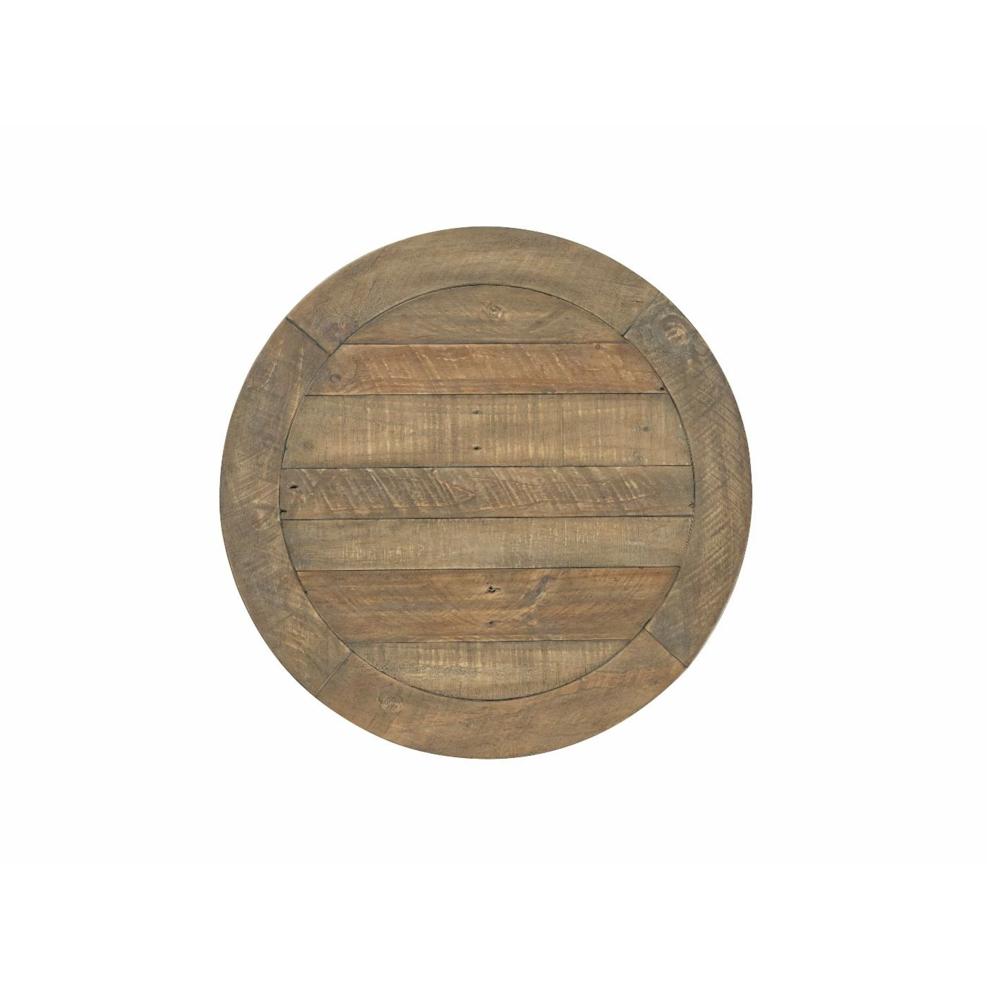 Outlet π Round End Tables & Side Tables Martin Svensson Home Napa Solid Wood Round End Table π₯° - Image 5