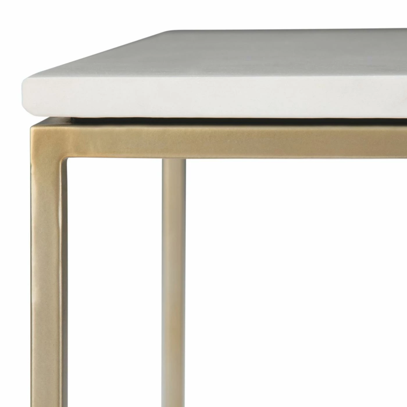 Promo β€οΈ Brooklyn & Max Square End Tables & Side Tables Brooklyn + Max Synder Accent Table π₯° - Image 4