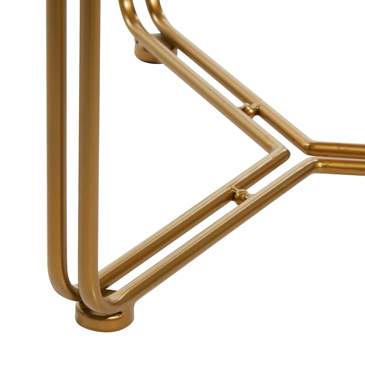 Best Sale π Round End Tables & Side Tables DecMode Wood Contemporary Accent Table - Set Of 2 β - Image 5