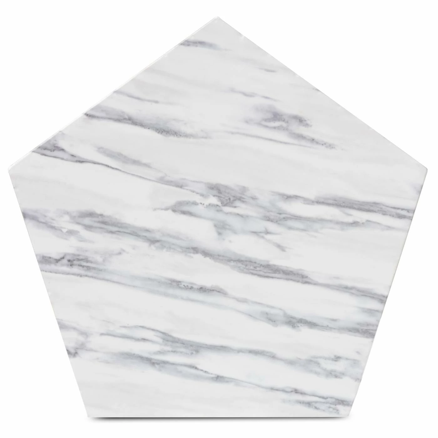 Buy 🔥 Other Shapes - End Tables & Side Tables Baxton Studio Oberon End Table ✨ - Image 5