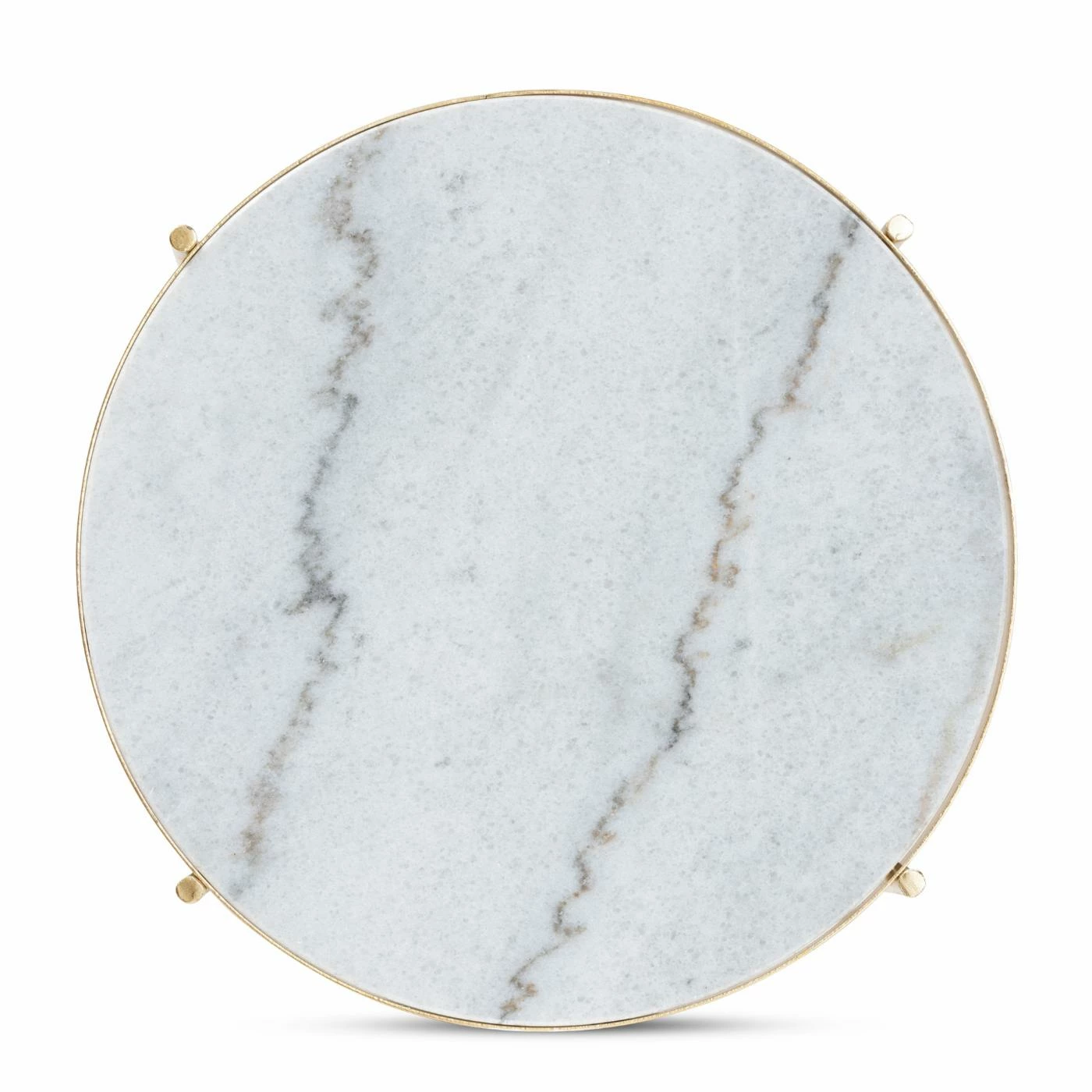 Cheap 🎉 Round End Tables & Side Tables Baxton Studio End Table 🎁 - Image 5